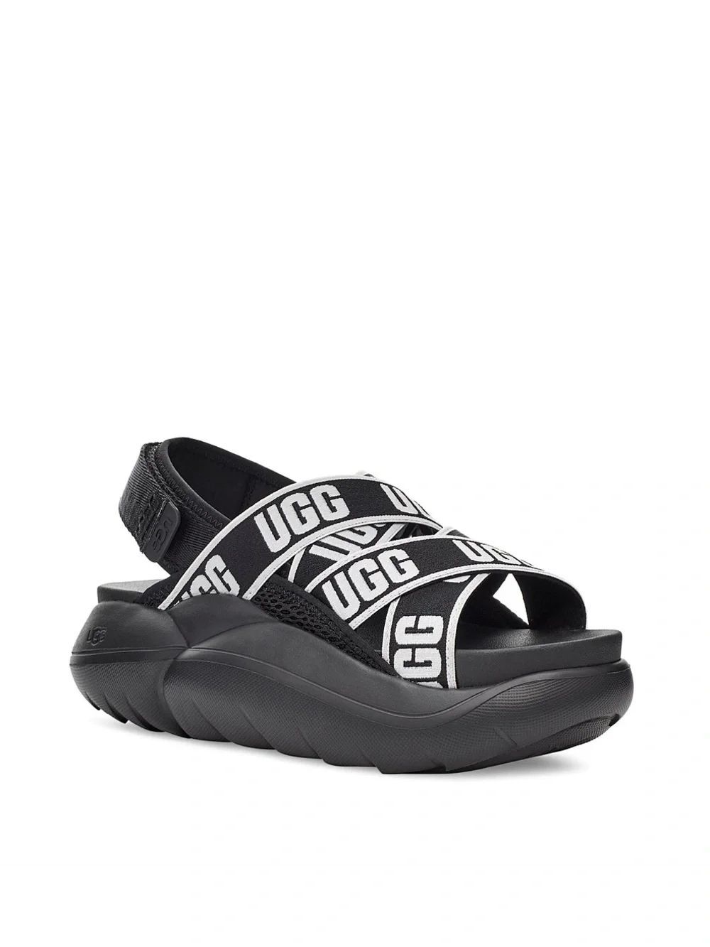 UGG LA Cloud Platform Sandal 9